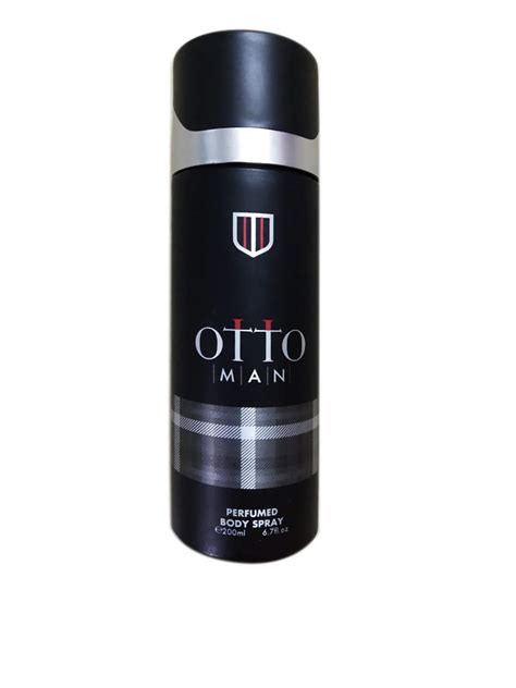 otto man perfume india.